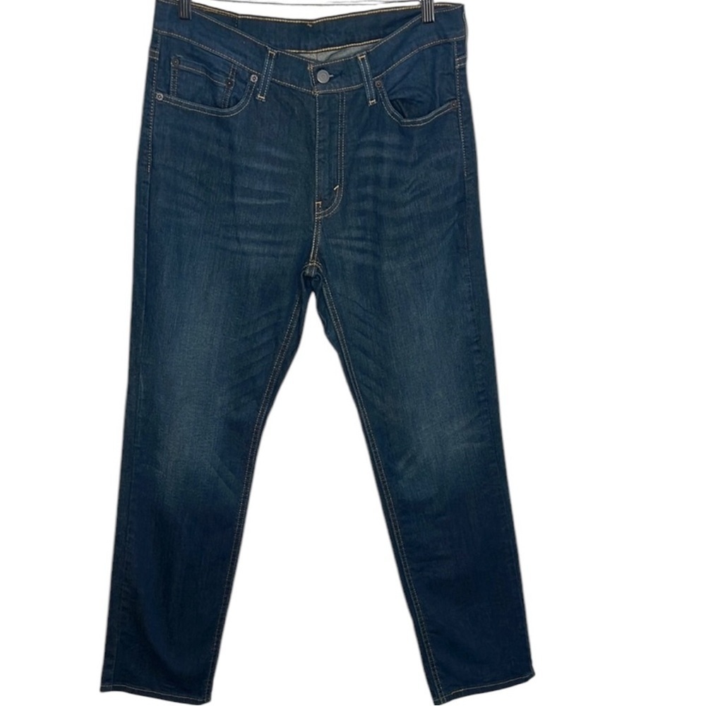 Levi's 541 Athletic Taper Dark Wash Jeans Men Size W32 L32